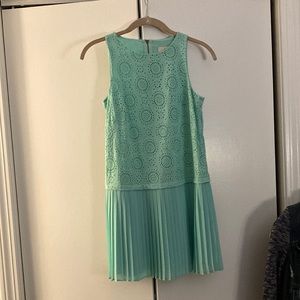 4 for $40 Loft mint green summer/wedding dress